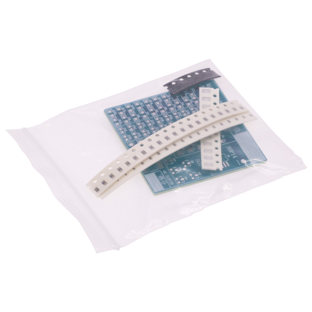 SMD NE555 CD4017 Rotating Flas - Diy Home Electronics Projects ulasan dan harga