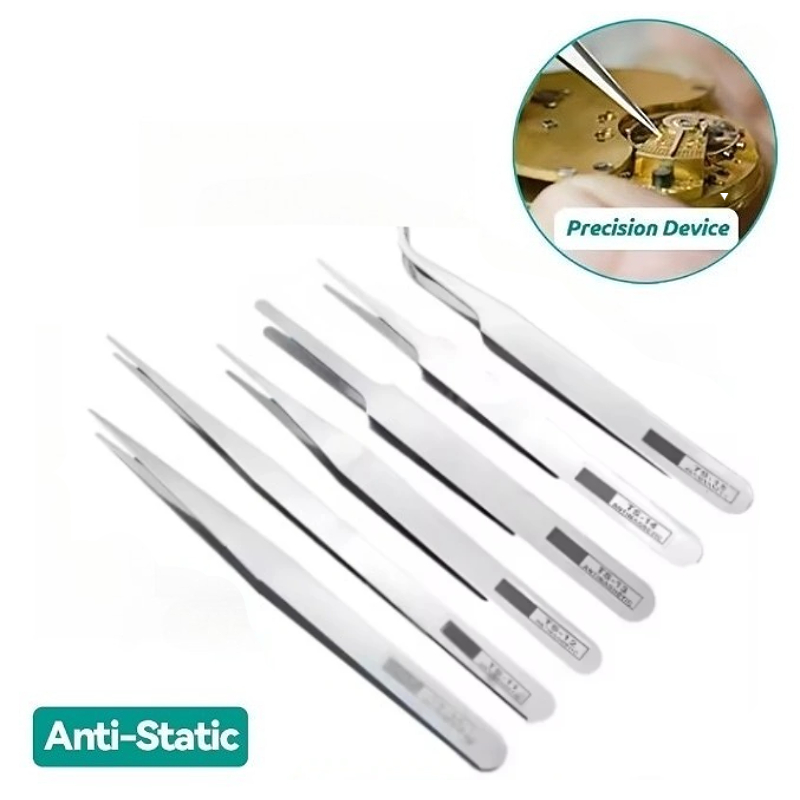 Anti-magnetic Stainless Steel  - Diy Home Electronics Projects ulasan dan harga
