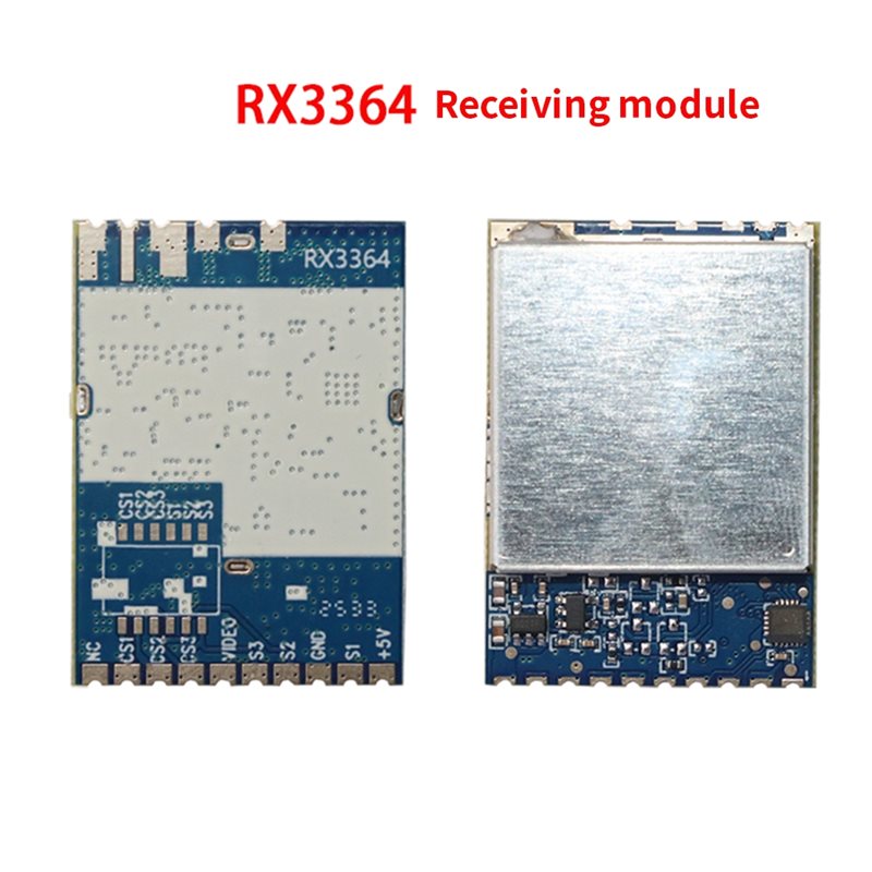 B50B-RX3364 3.3G VRX Module Fo - Diy Electronics Videos ulasan dan harga