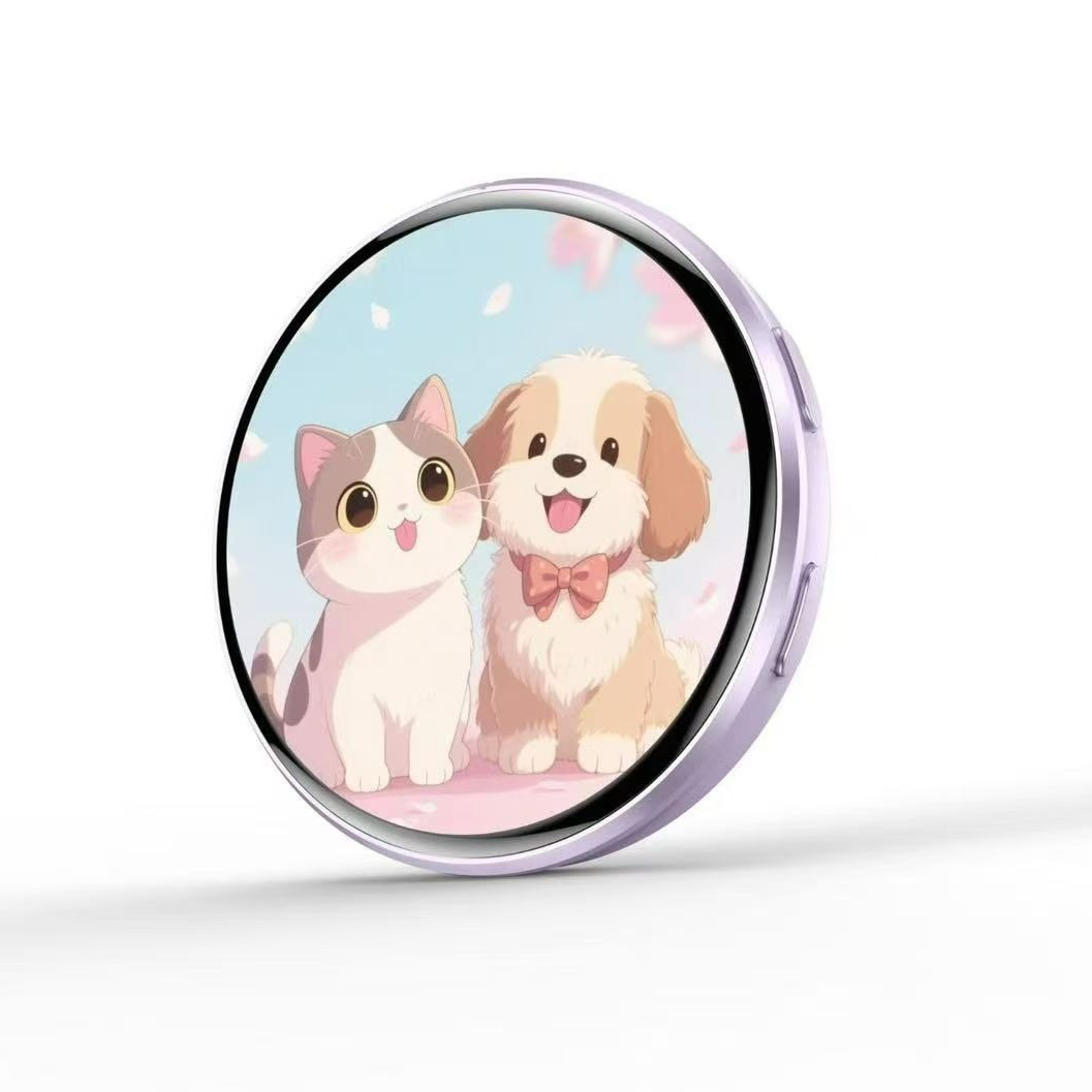 Bluetooth Digital Badge 1.85 I - Diy Electronics Videos ulasan dan harga