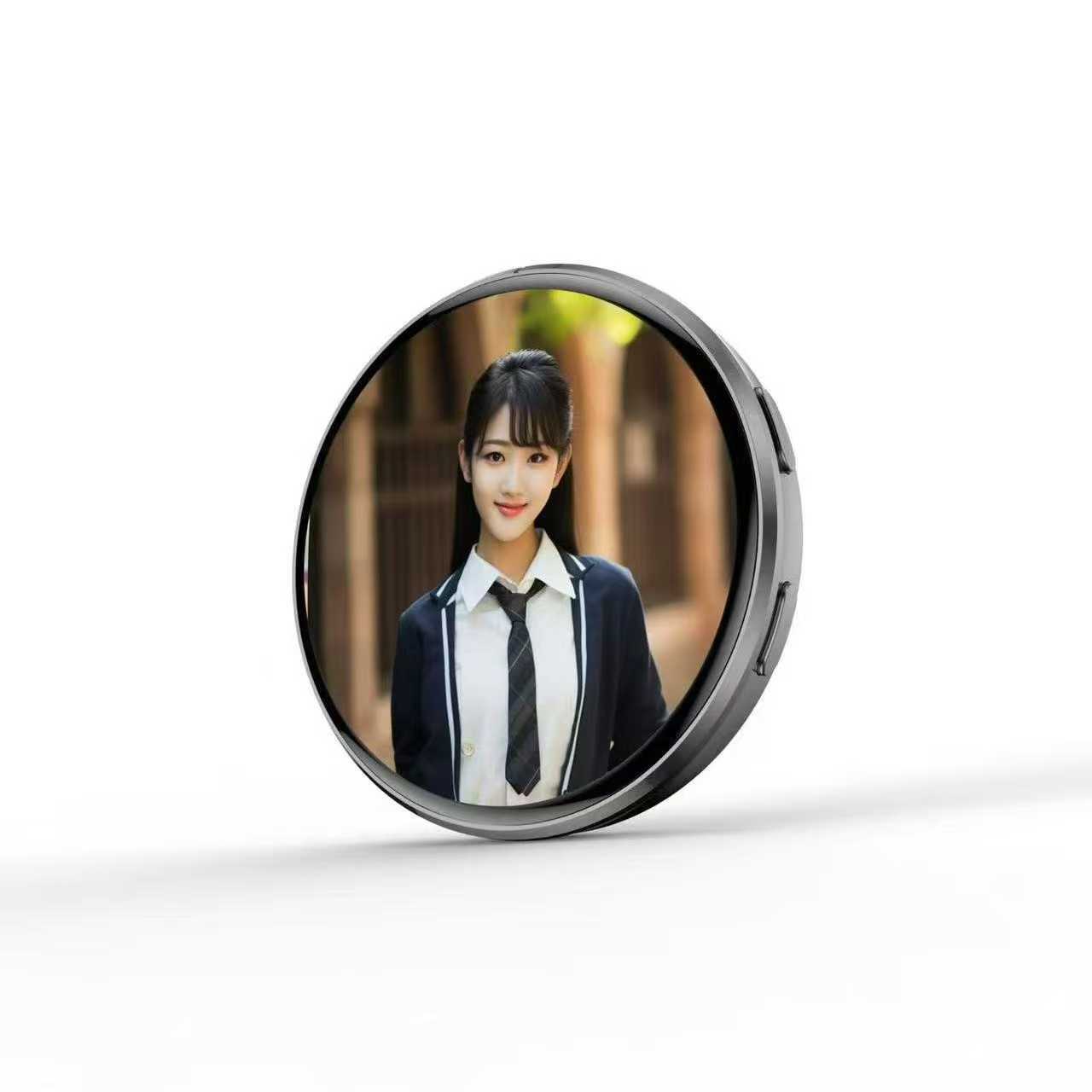 Bluetooth Digital Badge 1.85 I - Diy Electronics Videos ulasan dan harga
