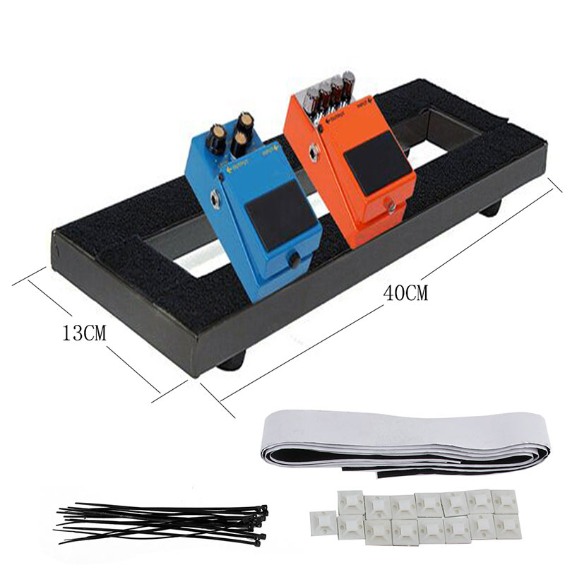 Mini Guitar Effects Pedal Boar - Diy Guitar Electronics Kit ulasan dan harga