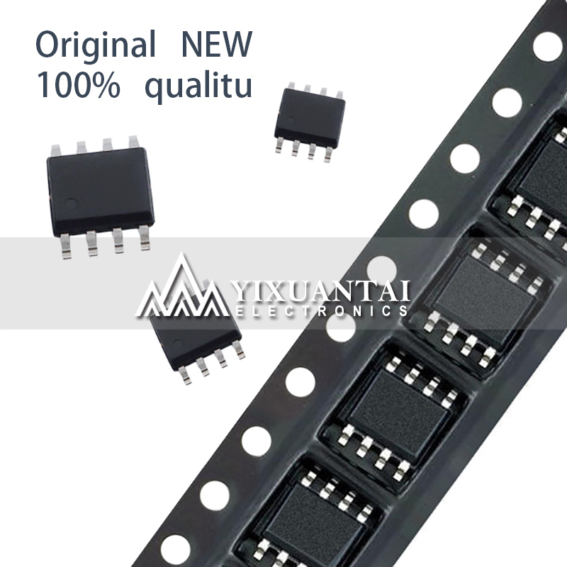 10pcs SOP8 LM293DT LM311DT LM3 - Lm317 Voltage Regulator ulasan dan harga