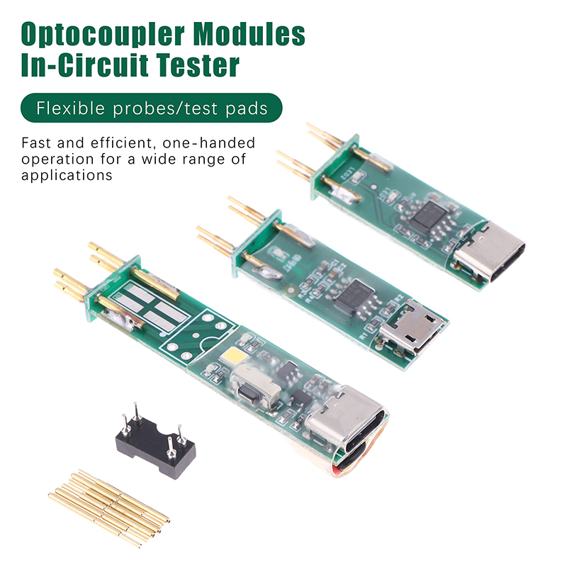 Optocoupler Tester V3.0-V6.0 – - Diy Electronics Online ulasan dan harga