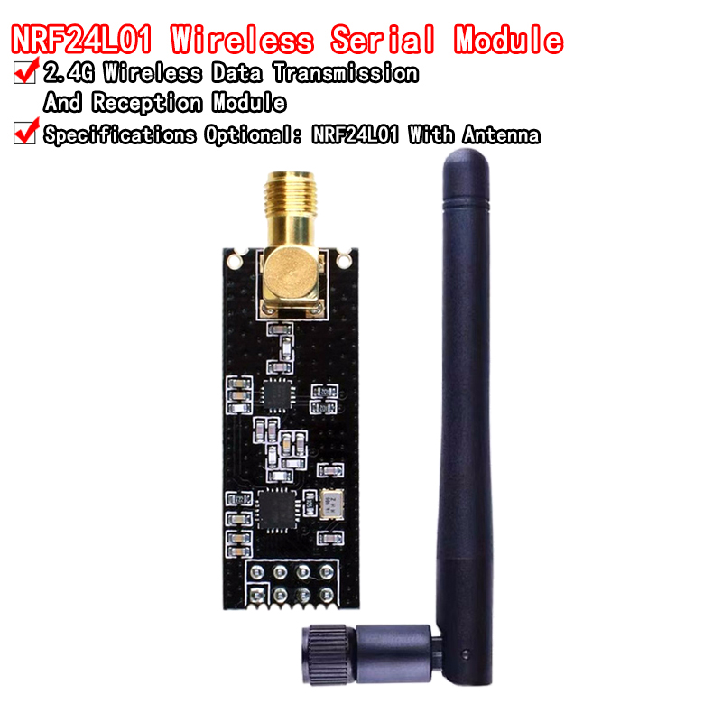 NRF24L01+PA+LNA Wireless Modul - Nrf24L01 Module Wireless ulasan dan harga