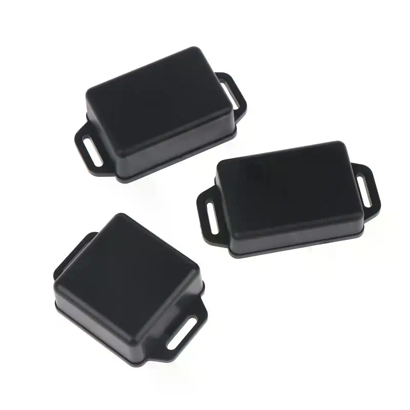 Black Plastic Electronic Proje - Diy Electronics Projects ulasan dan harga