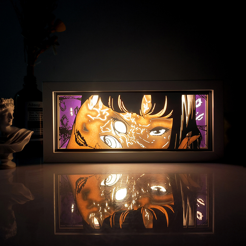 Horror Movie Series Paper Cut  - Diy Halloween Electronics ulasan dan harga
