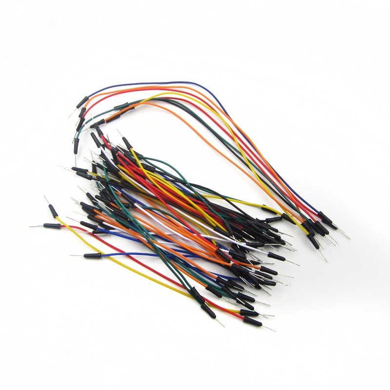 400-Point Breadboard Kit with  - Breadboard Jumper Wire ulasan dan harga
