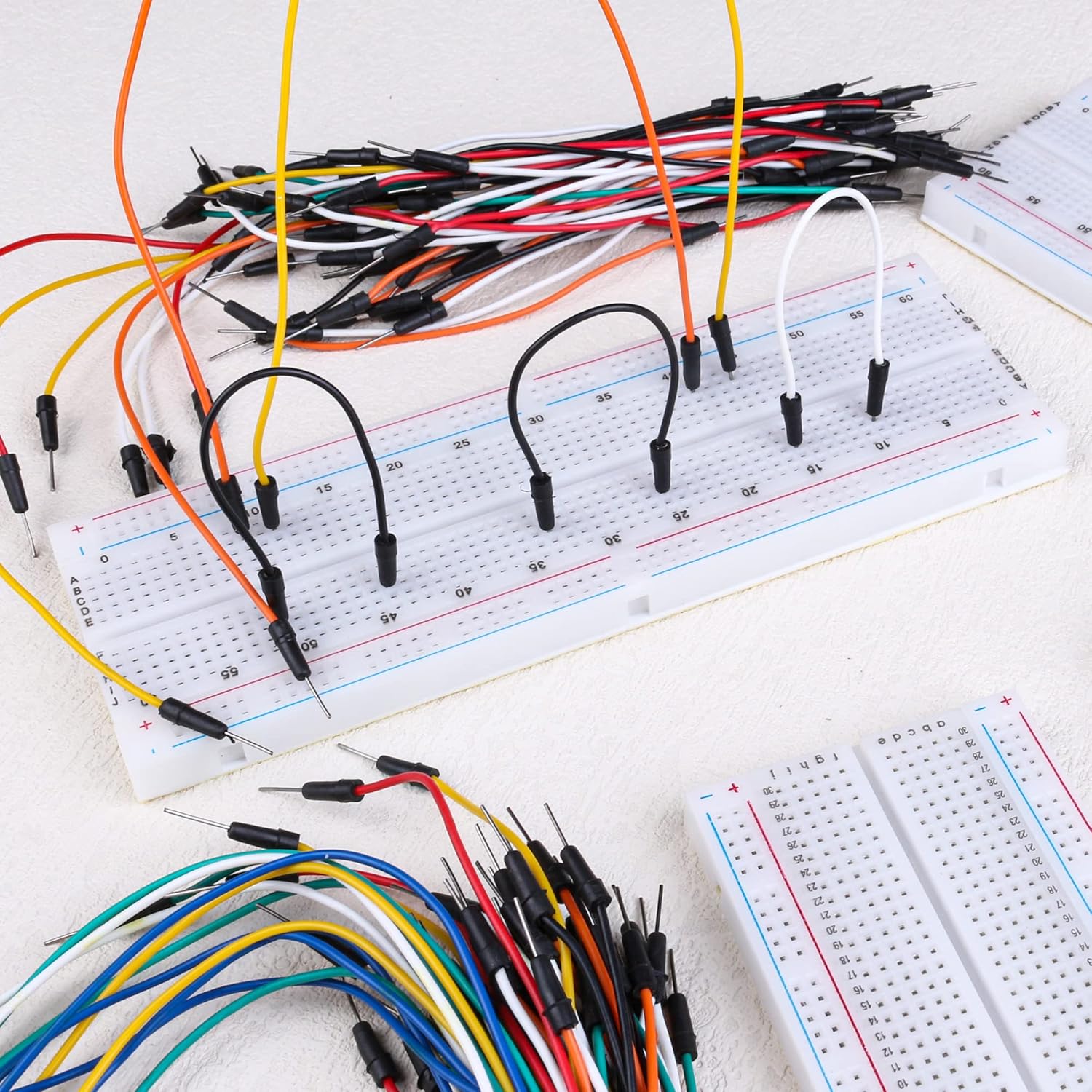 Premium Breadboard Jumper Wire - Breadboard Jumper Wire ulasan dan harga