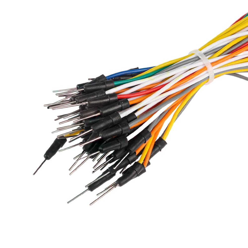 Premium Breadboard Jumper Wire - Breadboard Jumper Wire ulasan dan harga