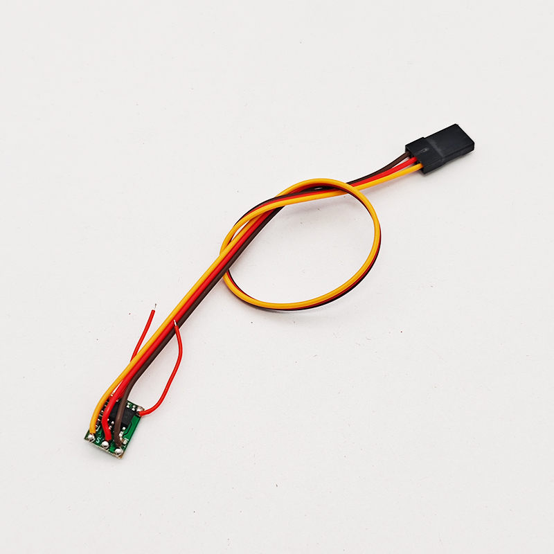 1pcs Dual-way 1A Mini ESC 5V D - Diy Electric Car ulasan dan harga