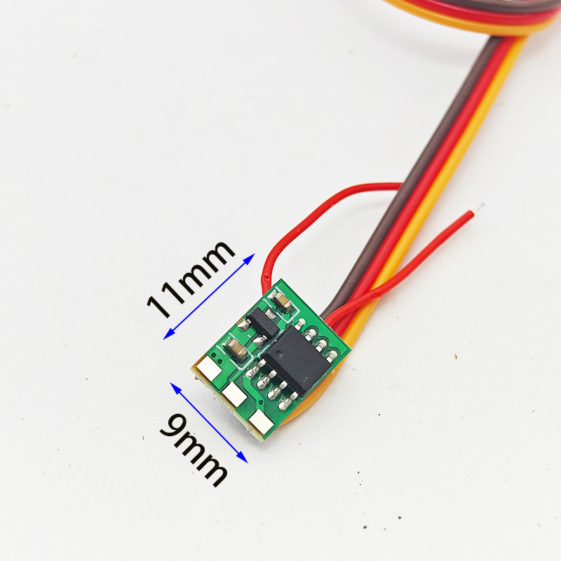 1pcs Dual-way 1A Mini ESC 5V D - Diy Electric Car ulasan dan harga