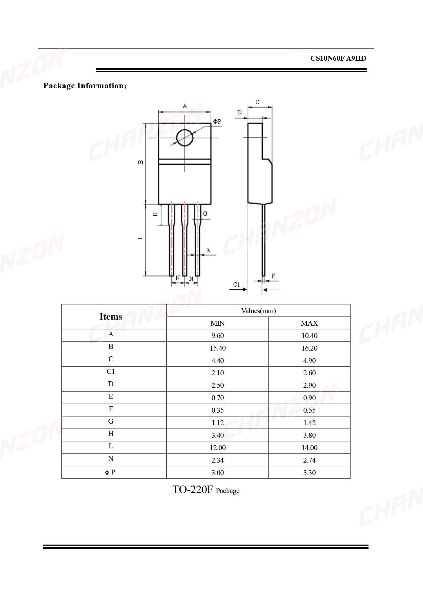 10Pcs TO-220F 20N60 6N60 7N65  - Diy Electronics Youtube Channel ulasan dan harga