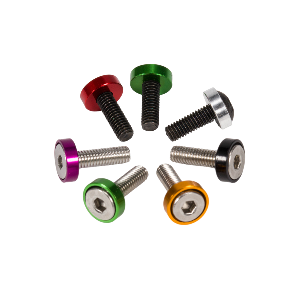 Aluminum Alloy M3 Anodized Cou - Diy Electric Car ulasan dan harga