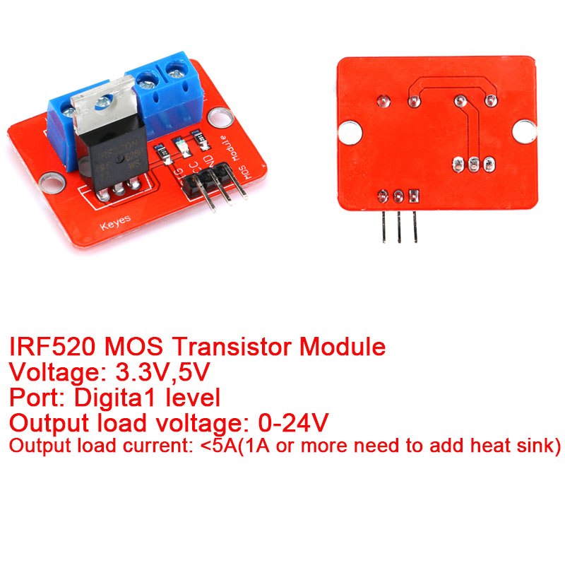 MOS FET F5305S 60N03 4 Channel - Diy Electronics Motor ulasan dan harga