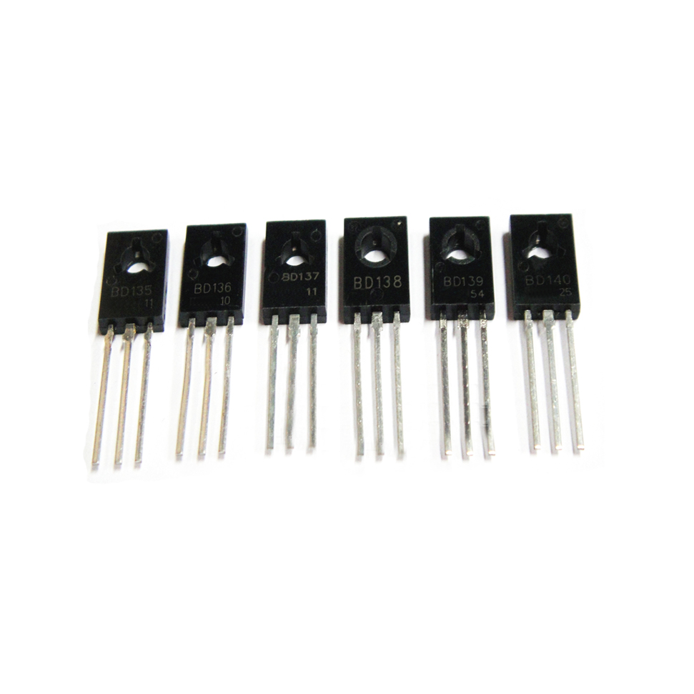 20PCS/LOT BD135 BD136 BD137 BD - Lm317 Voltage Regulator ulasan dan harga