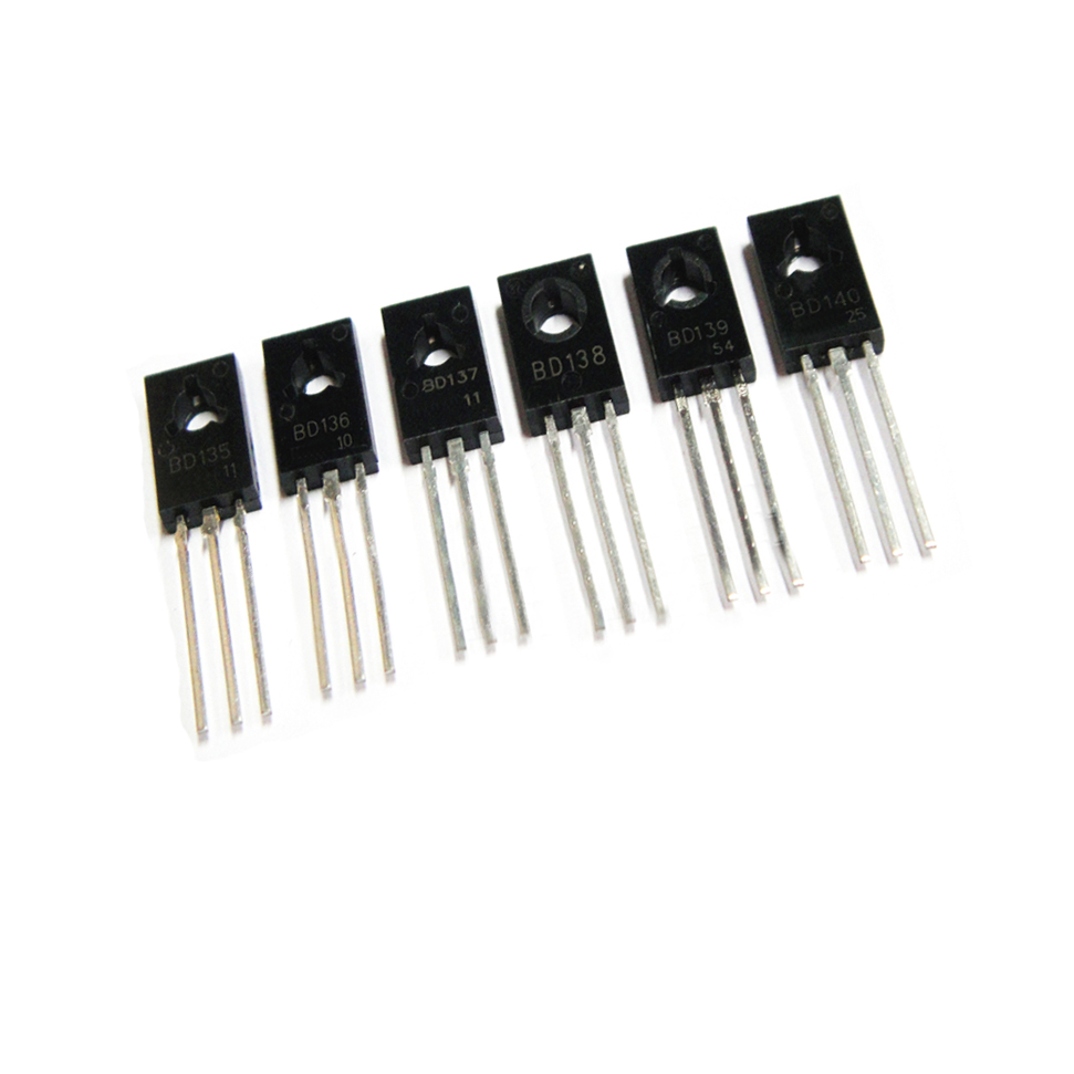20PCS/LOT BD135 BD136 BD137 BD - Lm317 Voltage Regulator ulasan dan harga
