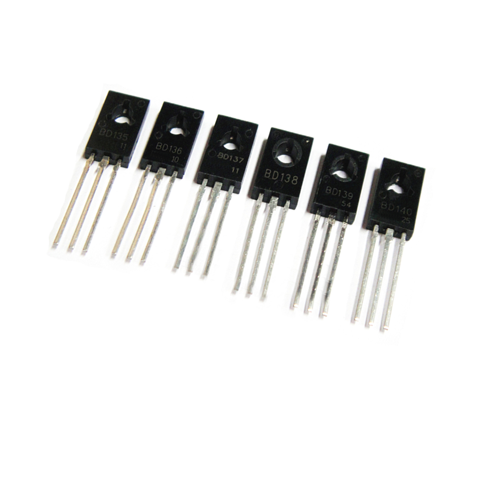 20PCS/LOT BD135 BD136 BD137 BD - Lm317 Voltage Regulator ulasan dan harga
