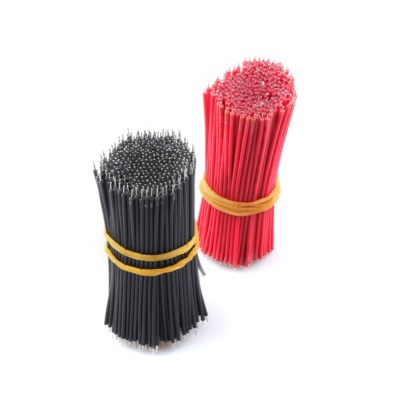 100Pcs/Lot 26AWG Tin-Plated Br - Breadboard Jumper Wire ulasan dan harga