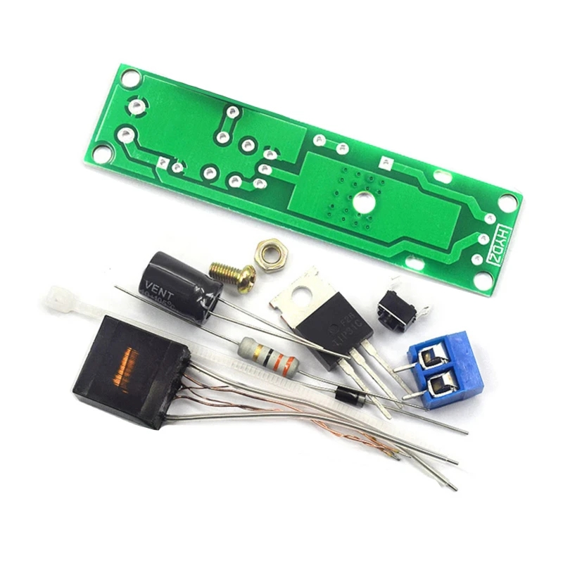 DC3-5V DIY Kit High Voltage Ge - Diy Home Electronics Projects ulasan dan harga