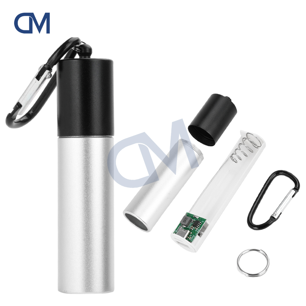 5V 2A 1x 18650/21700 USB Type- - Diy Box Electronics Mall ulasan dan harga