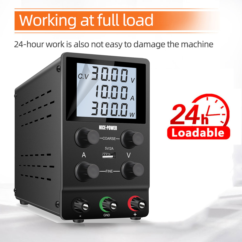 NICE-POWER DC Power Supply Var - Dc Power Supply Variable ulasan dan harga