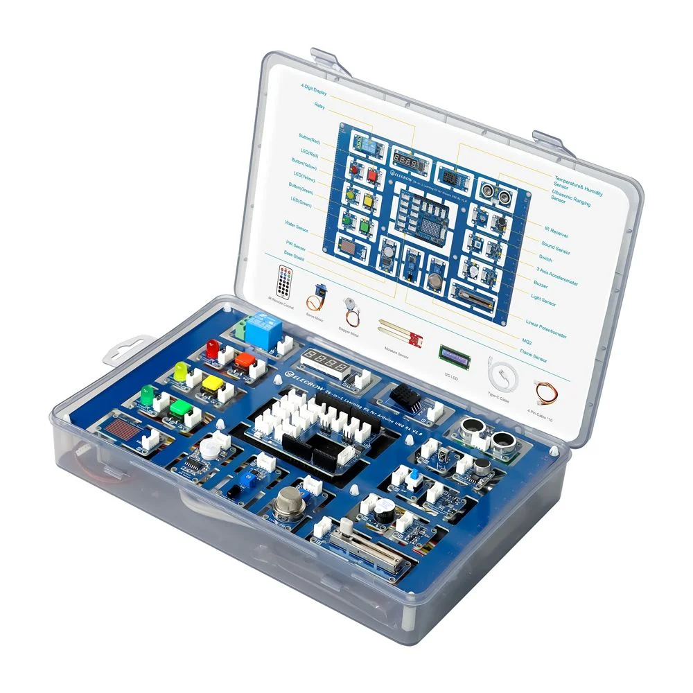 DIY Electronic Kit for Arduino - Diy Electronics Online ulasan dan harga