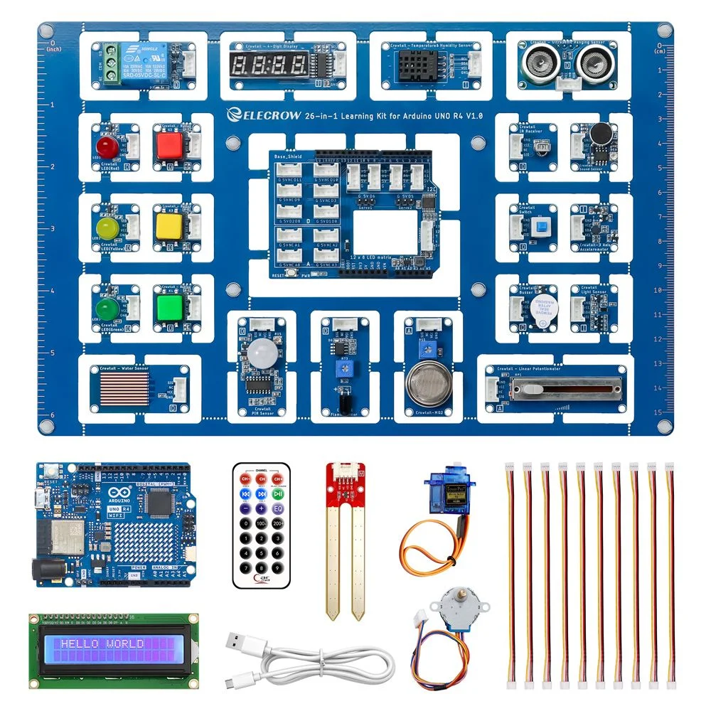 DIY Electronic Kit for Arduino - Diy Electronics Online ulasan dan harga