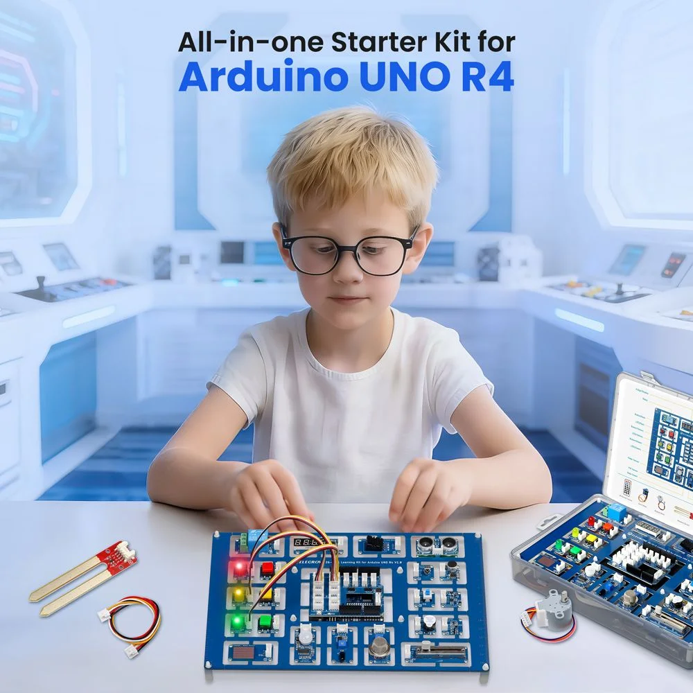 DIY Electronic Kit for Arduino - Diy Electronics Online ulasan dan harga