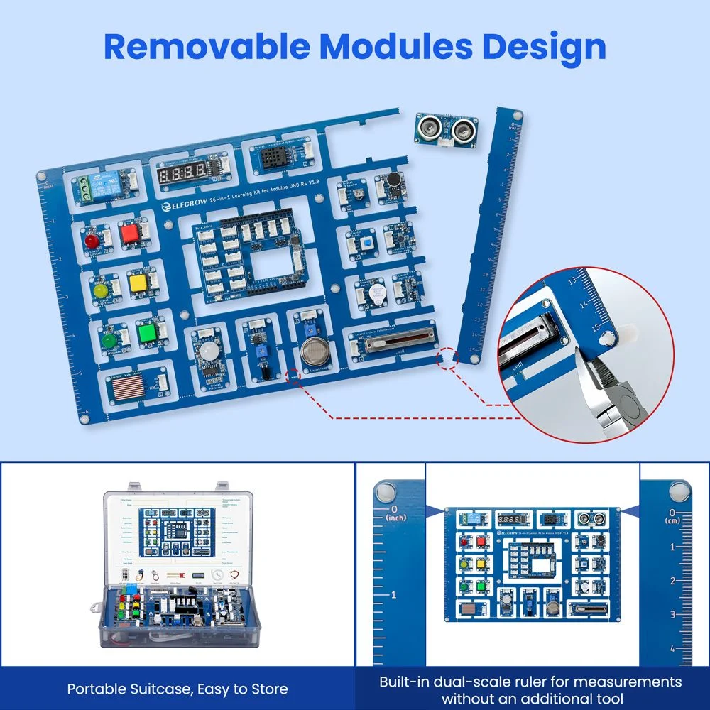 DIY Electronic Kit for Arduino - Diy Electronics Online ulasan dan harga