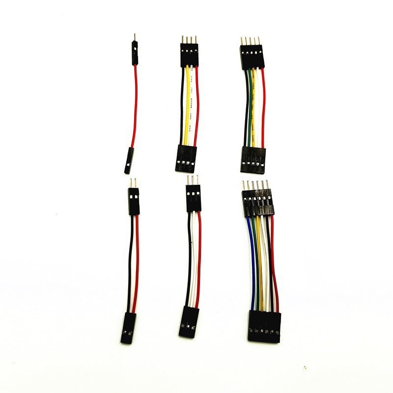 10pcs 5cm Breadboard Dupont Ca - Breadboard Jumper Wire ulasan dan harga