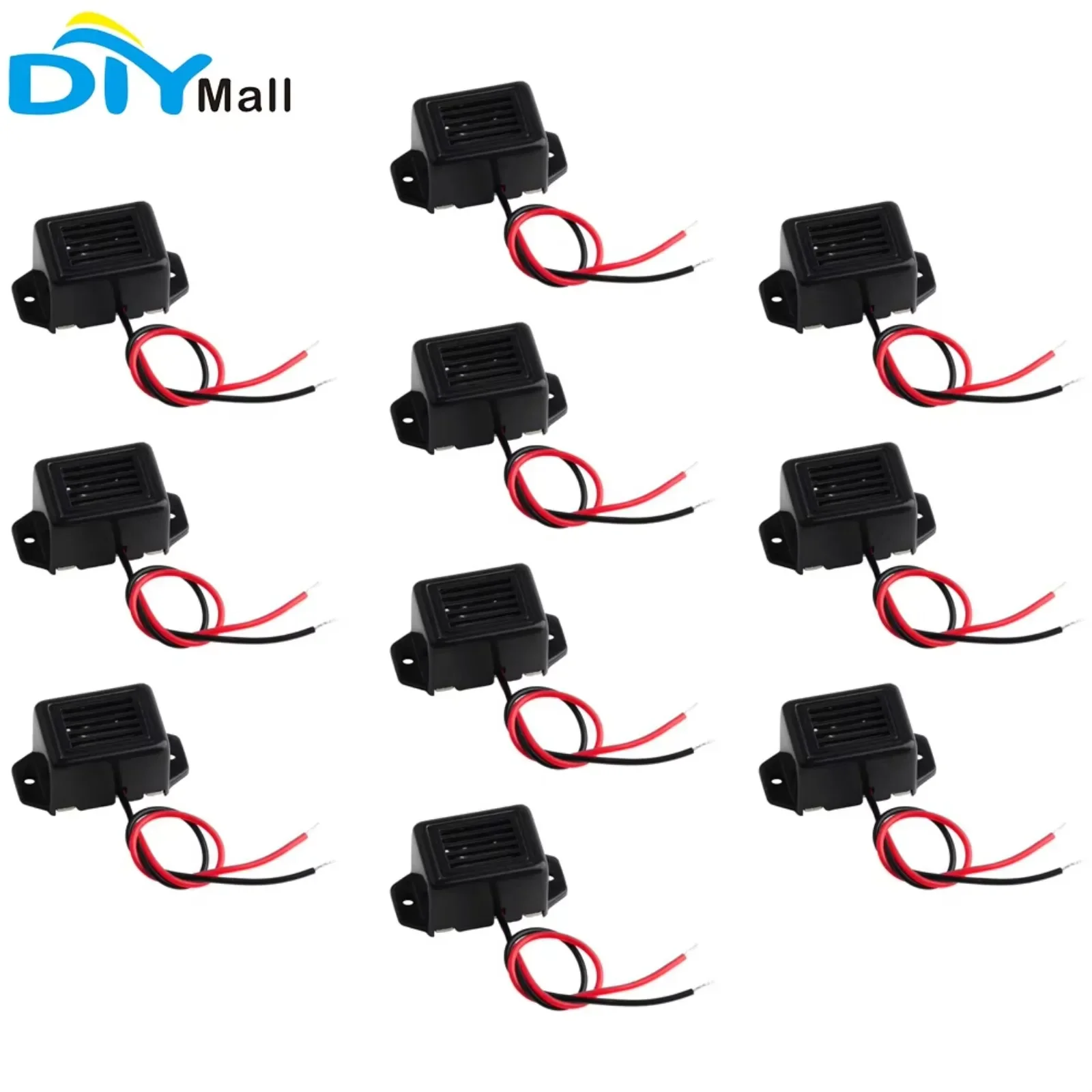 10Pcs DC 12V Mini Mechanical B - Diy Electronics Projects ulasan dan harga