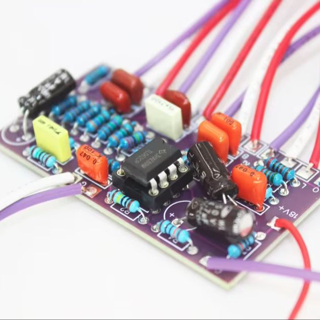 Jazz Bass Active Preamp Kit, 3 - Diy Guitar Electronics Kit ulasan dan harga