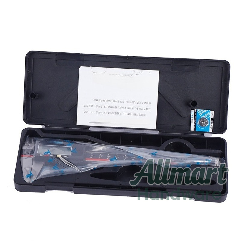 Digital Electronic Caliper, Mu - Diy Electronics Projects ulasan dan harga