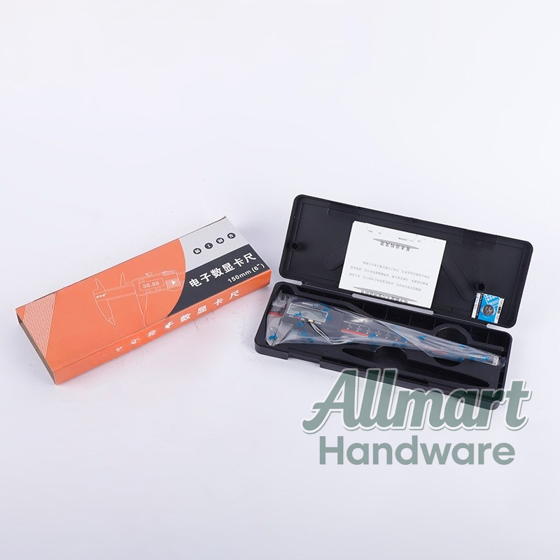 Digital Electronic Caliper, Mu - Diy Electronics Projects ulasan dan harga