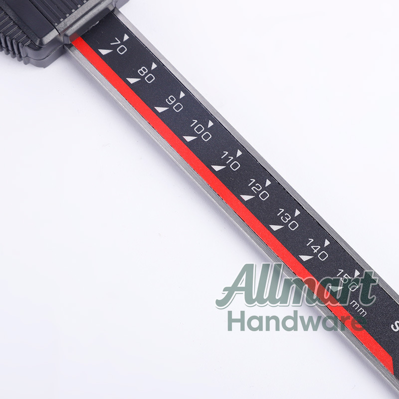 Digital Electronic Caliper, Mu - Diy Electronics Projects ulasan dan harga