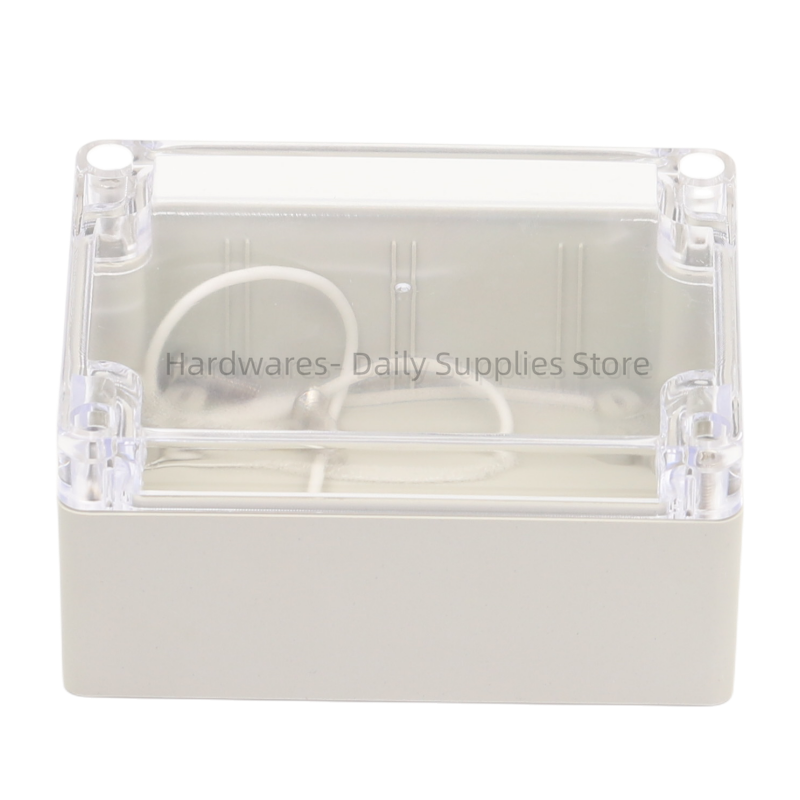 1pc 115x90x55mm Waterproof Pla - Diy Box Electronics Mall ulasan dan harga
