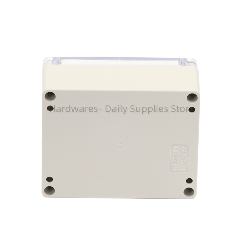 1pc 115x90x55mm Waterproof Pla - Diy Box Electronics Mall ulasan dan harga
