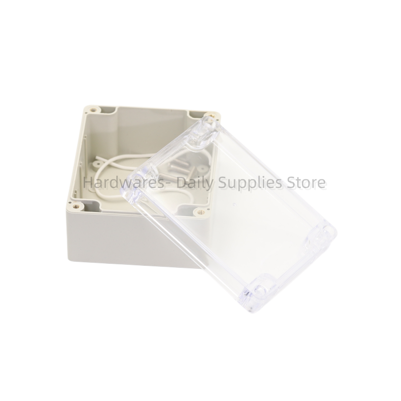 1pc 115x90x55mm Waterproof Pla - Diy Box Electronics Mall ulasan dan harga