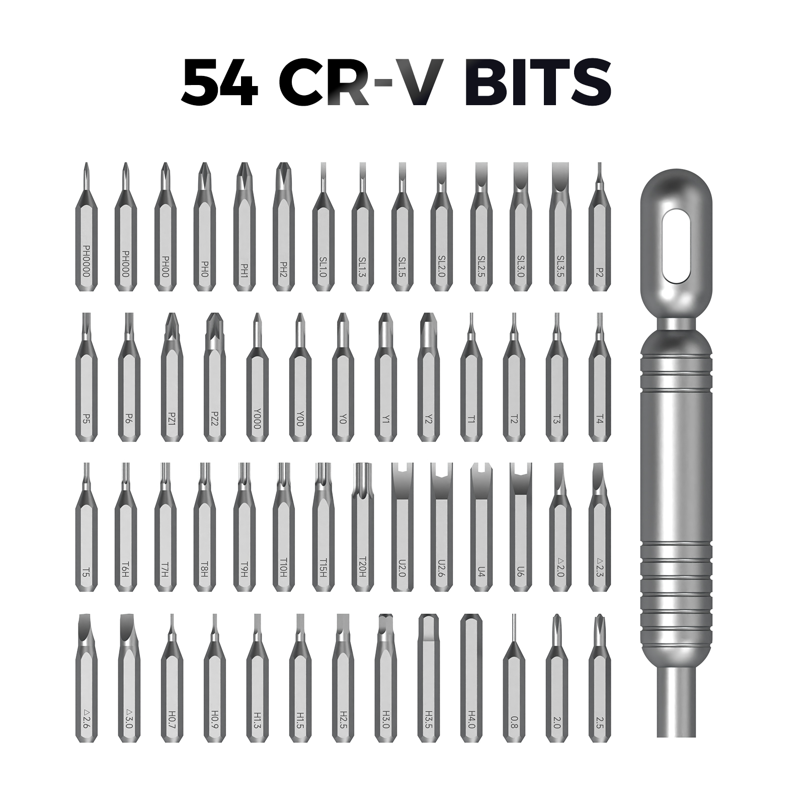 55PCS Mini Precision Screwdriv - Diy Home Electronics Projects ulasan dan harga