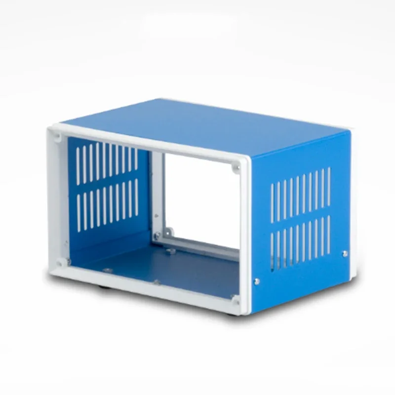 DIY Electronic Case Metal Encl - Diy Enclosure For Electronics ulasan dan harga