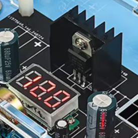 LM317 Voltage Regulator Power  - Lm317 Voltage Regulator ulasan dan harga