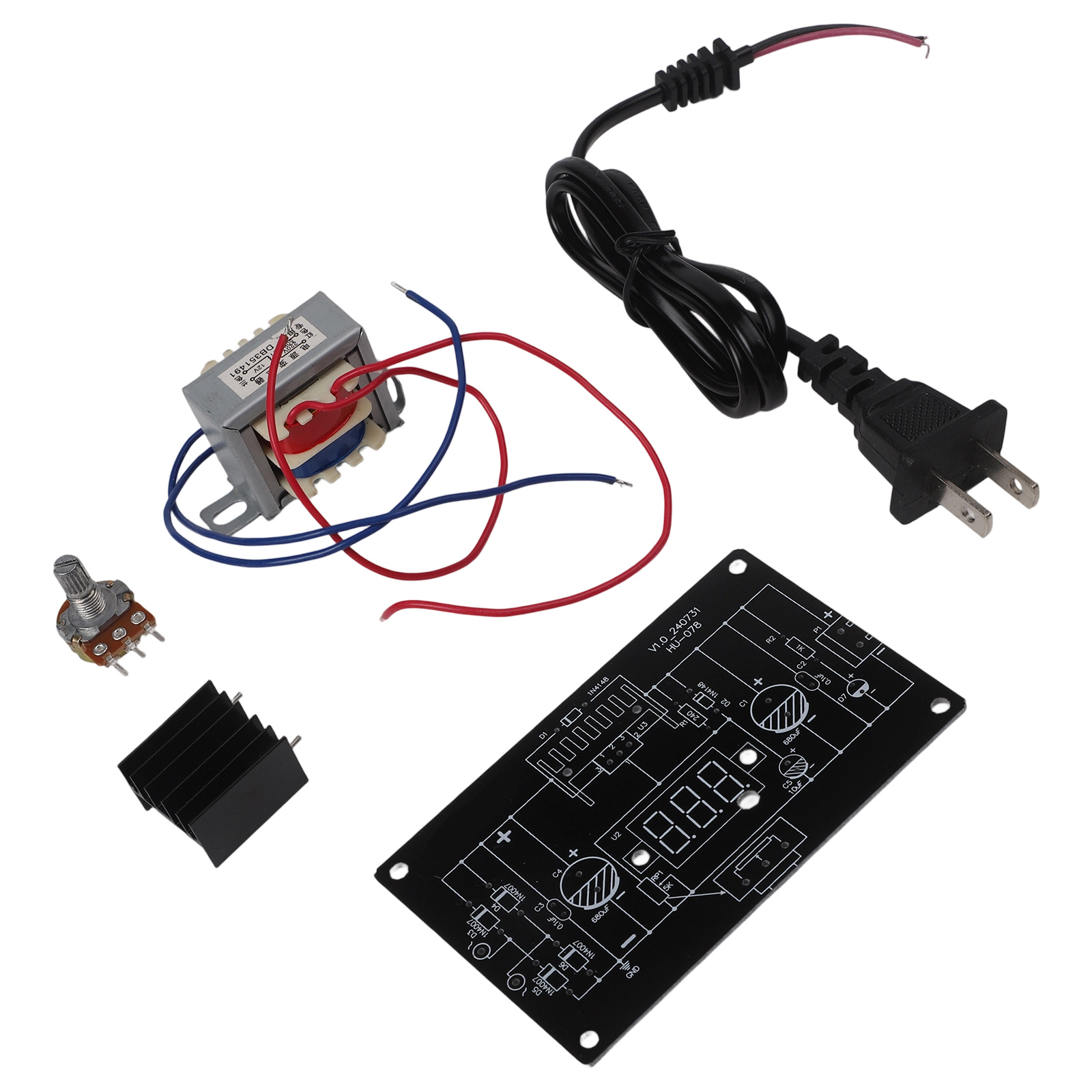 LM317 Voltage Regulator Power  - Lm317 Voltage Regulator ulasan dan harga