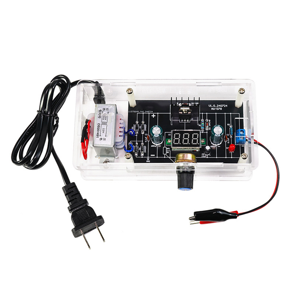 LM317 Voltage Regulator Power  - Lm317 Voltage Regulator ulasan dan harga