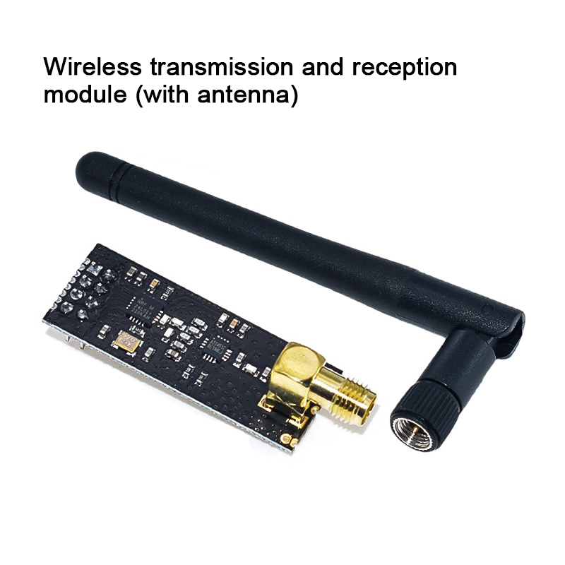 NRF24L01+PA + LNA 1100-Meter L - Nrf24L01 Module Wireless ulasan dan harga
