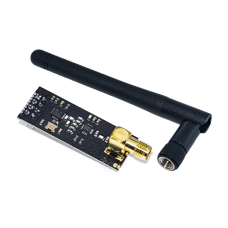 NRF24L01+PA + LNA 1100-Meter L - Nrf24L01 Module Wireless ulasan dan harga