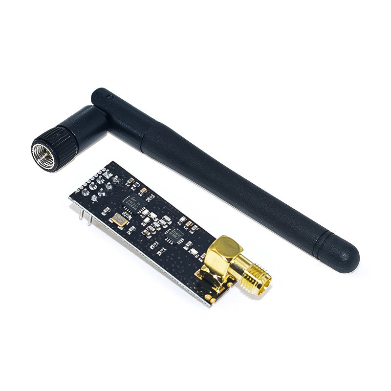 NRF24L01+PA + LNA 1100-Meter L - Nrf24L01 Module Wireless ulasan dan harga