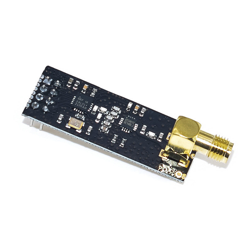 NRF24L01+PA + LNA 1100-Meter L - Nrf24L01 Module Wireless ulasan dan harga