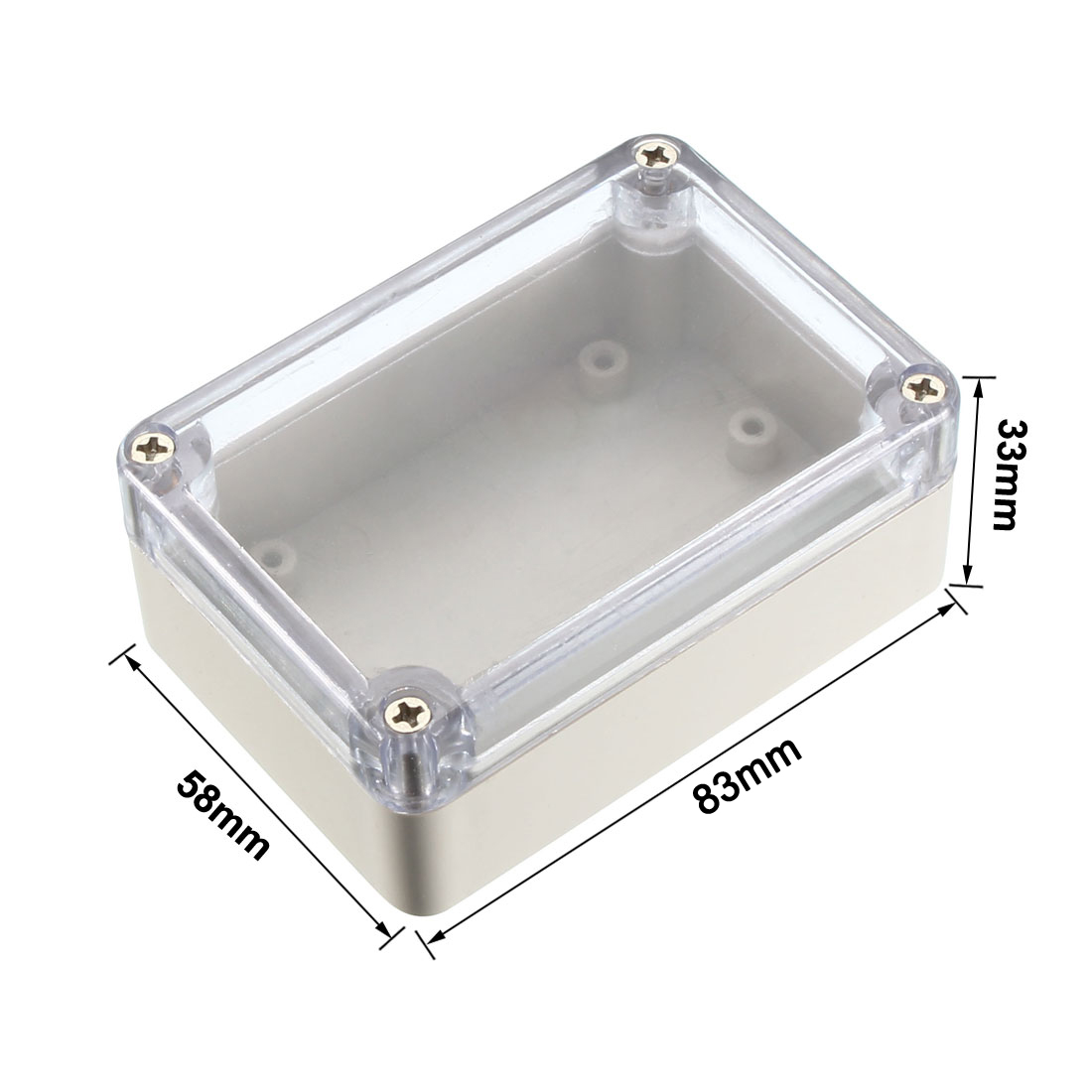 ABS Project Junction Box for E - Diy Electronics Projects ulasan dan harga