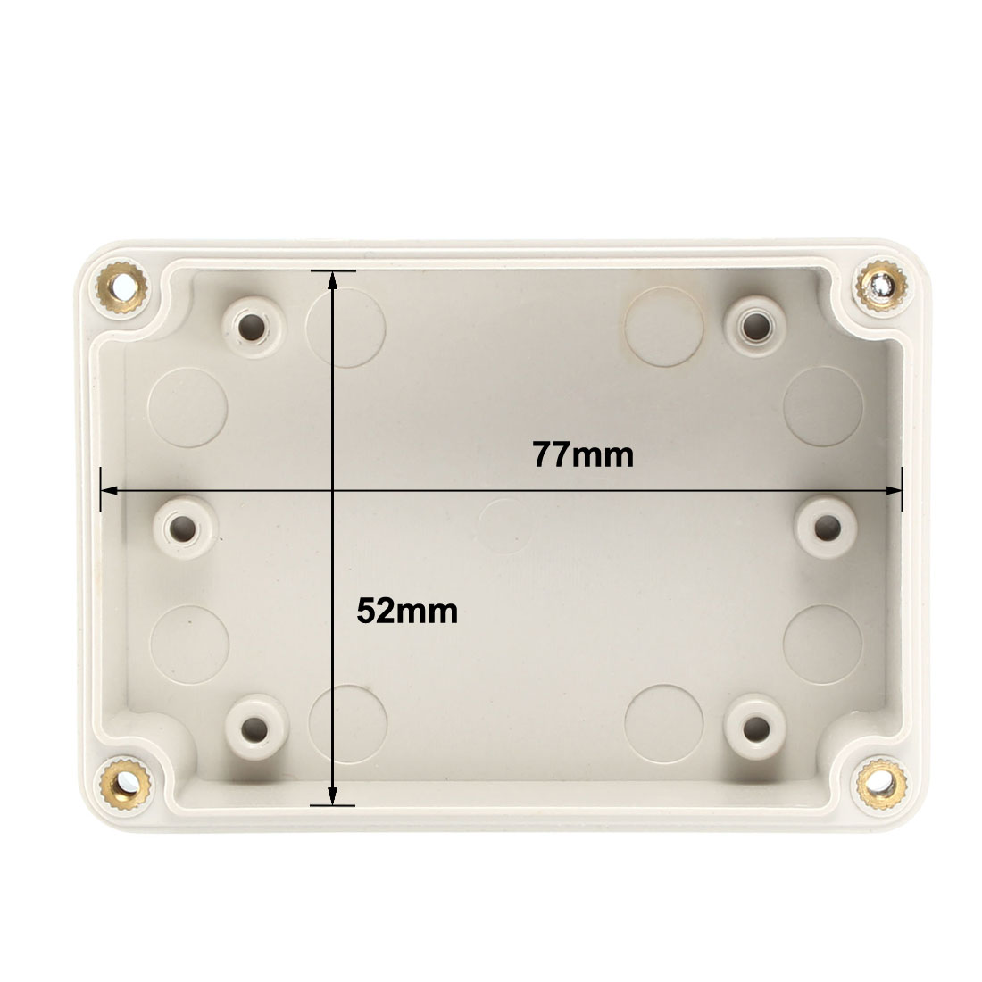 ABS Project Junction Box for E - Diy Electronics Projects ulasan dan harga